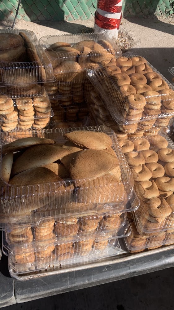 Panadería Cantú