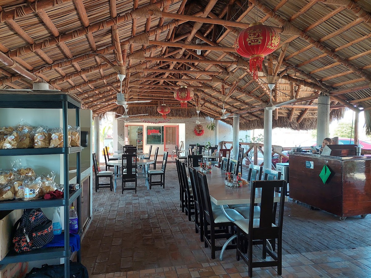 Mariscos La Japonesa