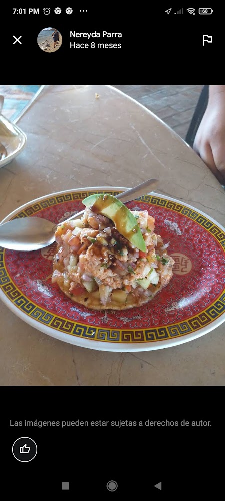 Mariscos La Japonesa