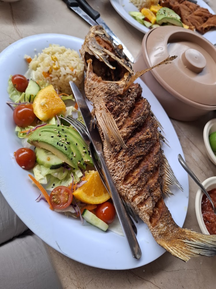 Mariscos La Japonesa