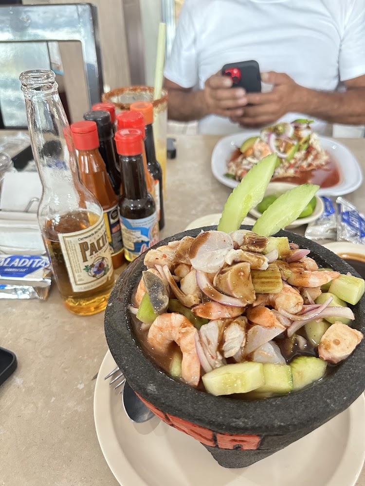 Mariscos La Japonesa