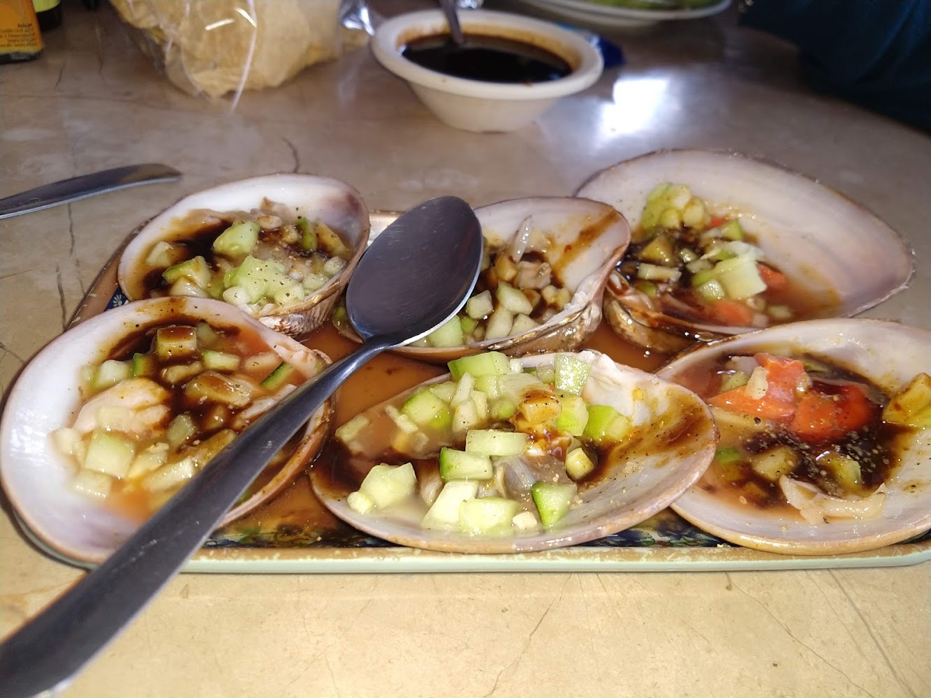 Mariscos La Japonesa