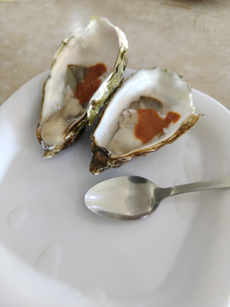 Mariscos La Japonesa
