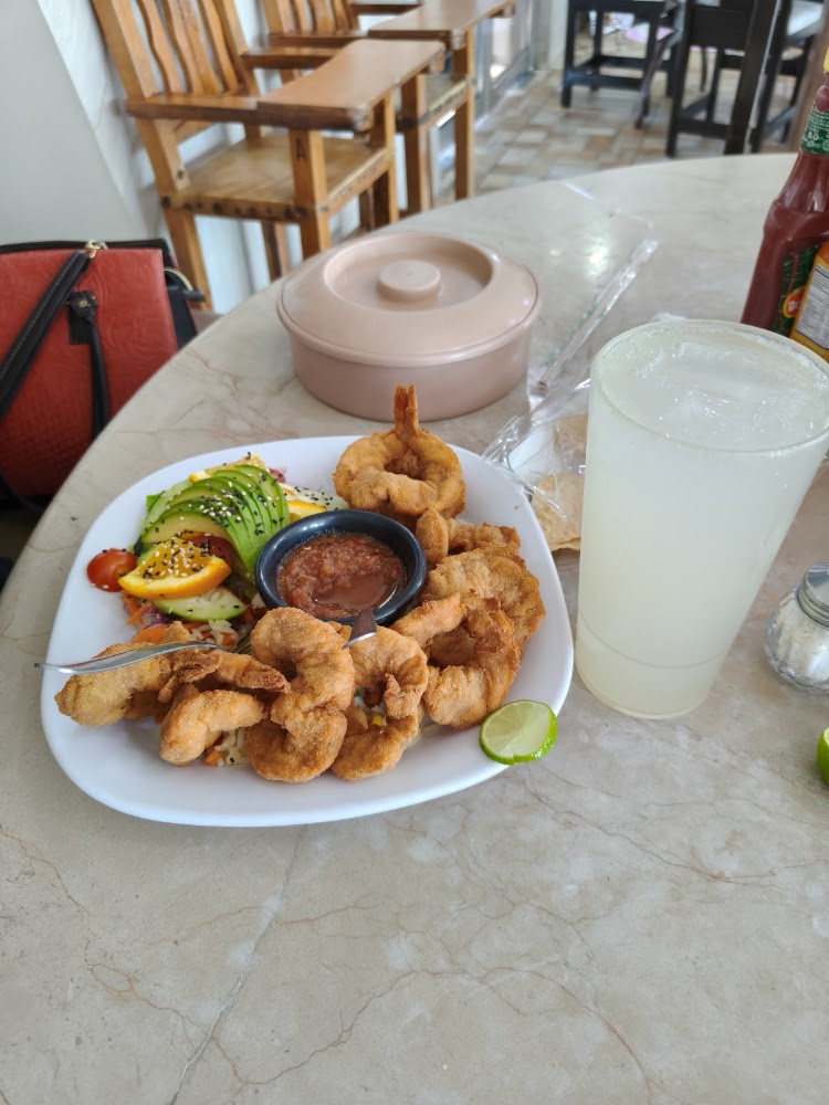 Mariscos La Japonesa