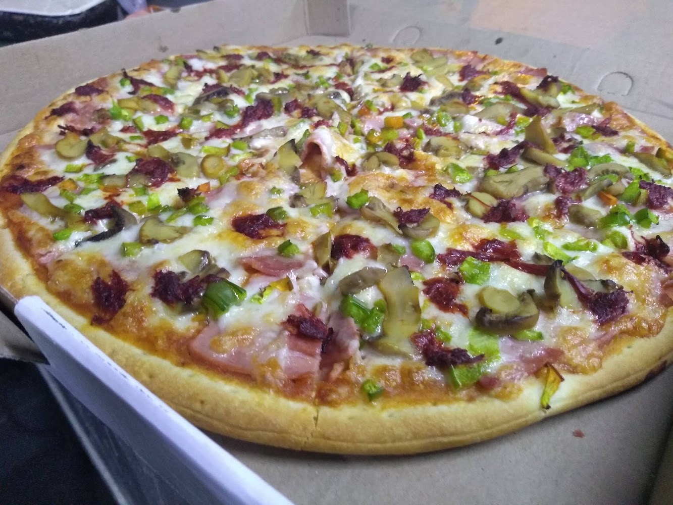 Pizzas Los Faros el Conchi