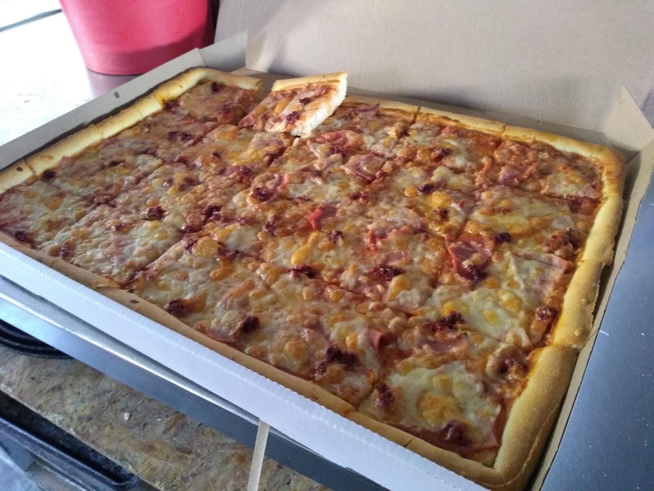 Pizzas Los Faros el Conchi