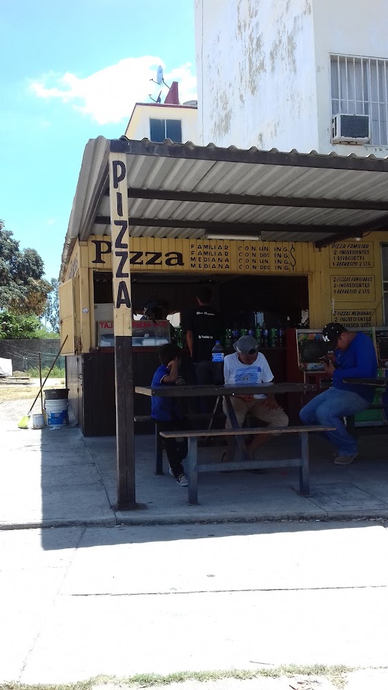 Pizzas Los Faros el Conchi