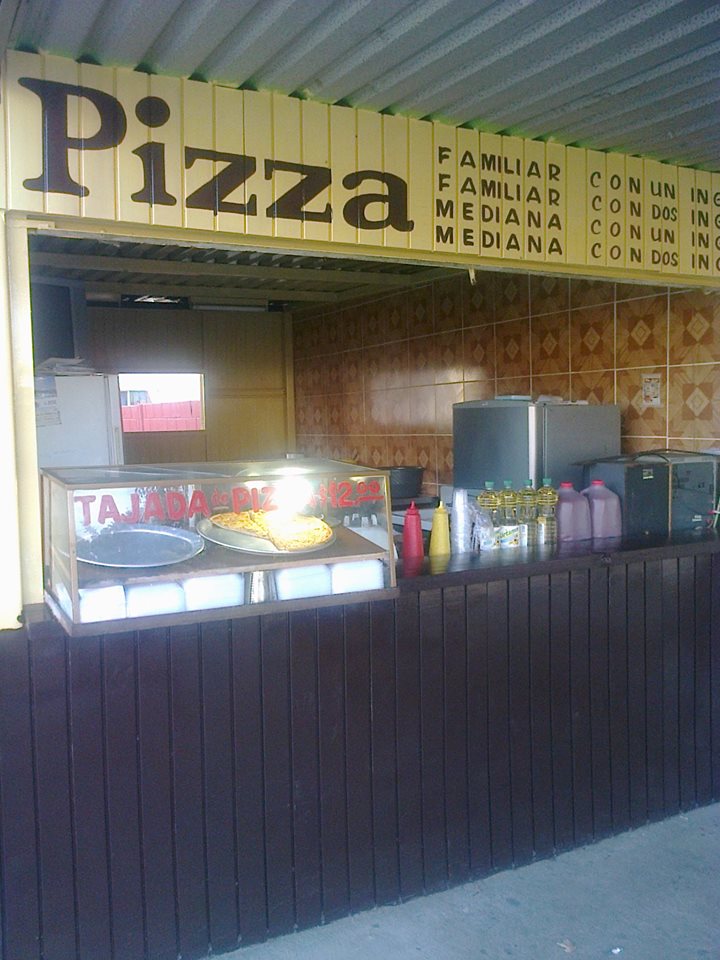 Pizzas Los Faros el Conchi