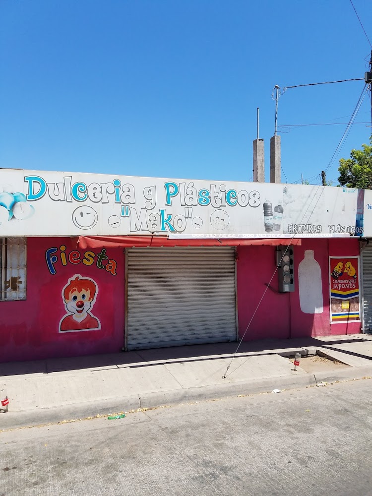 Dulcería y Plásticos "Mako"