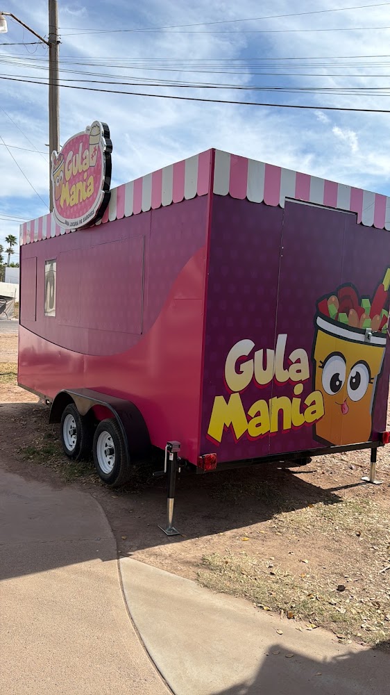 Gulamania