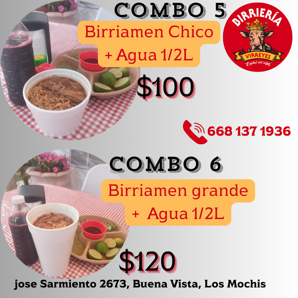 Birrieria Virreyes
