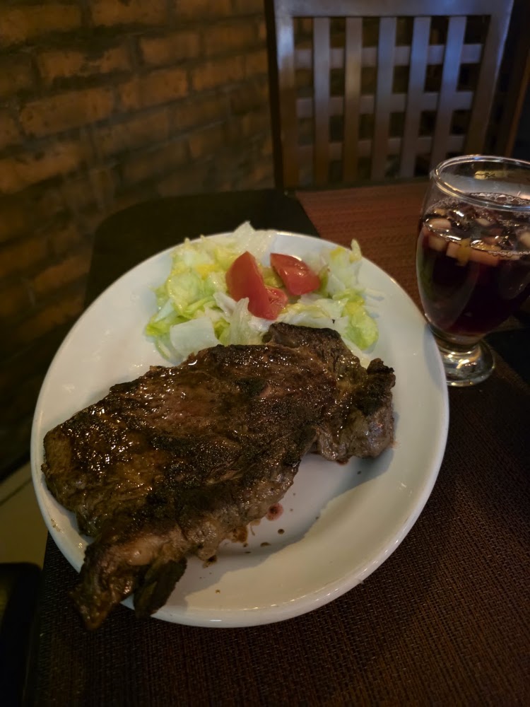 Los Inmortales Restaurant Bar
