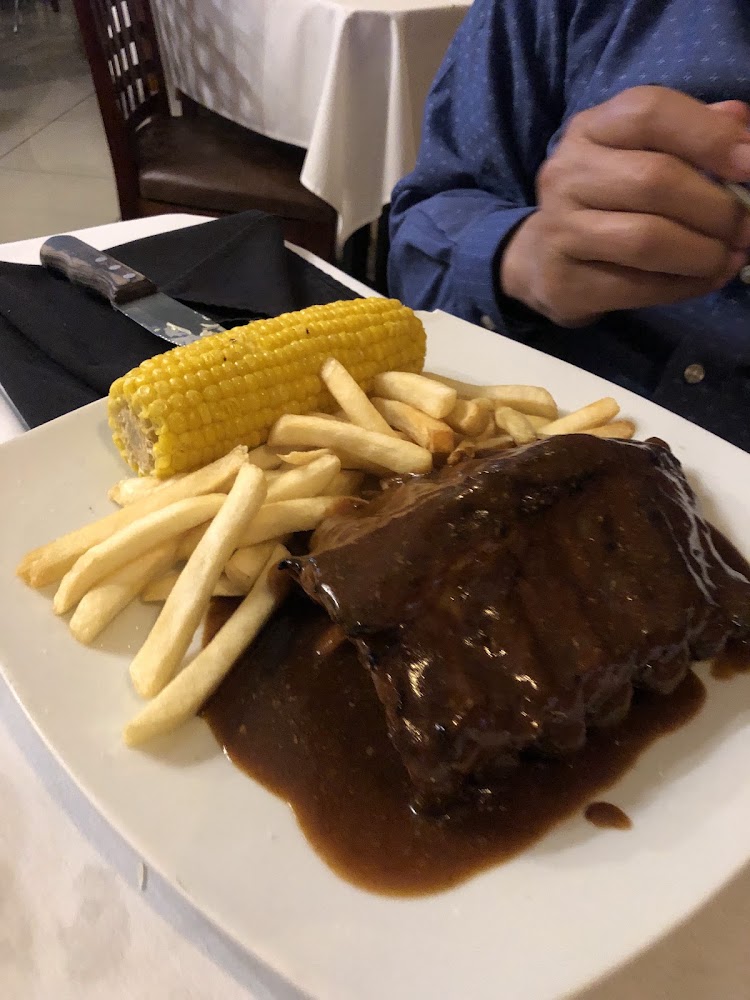 Los Inmortales Restaurant Bar