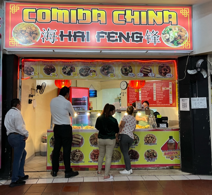 Comida China Hai Feng