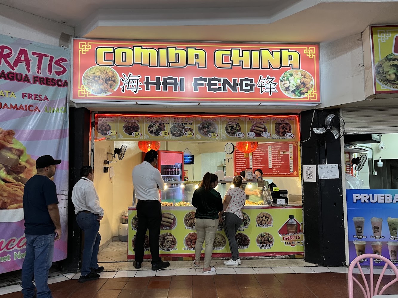 Comida China Hai Feng