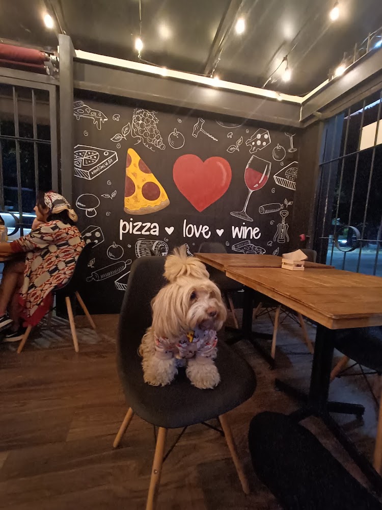 Lucciana Pizza a la Leña