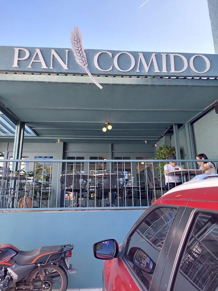 Pan Comido