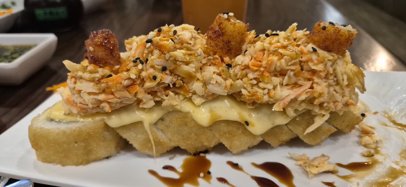 Mandala Sushi