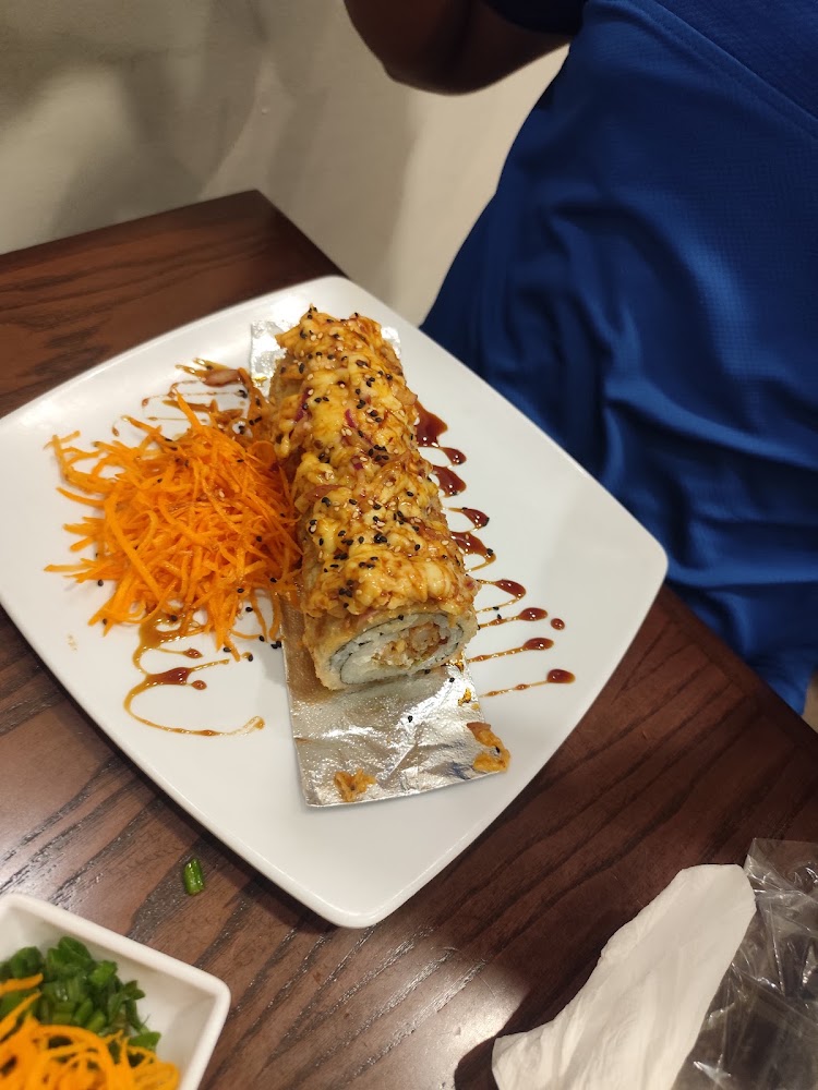 Mandala Sushi