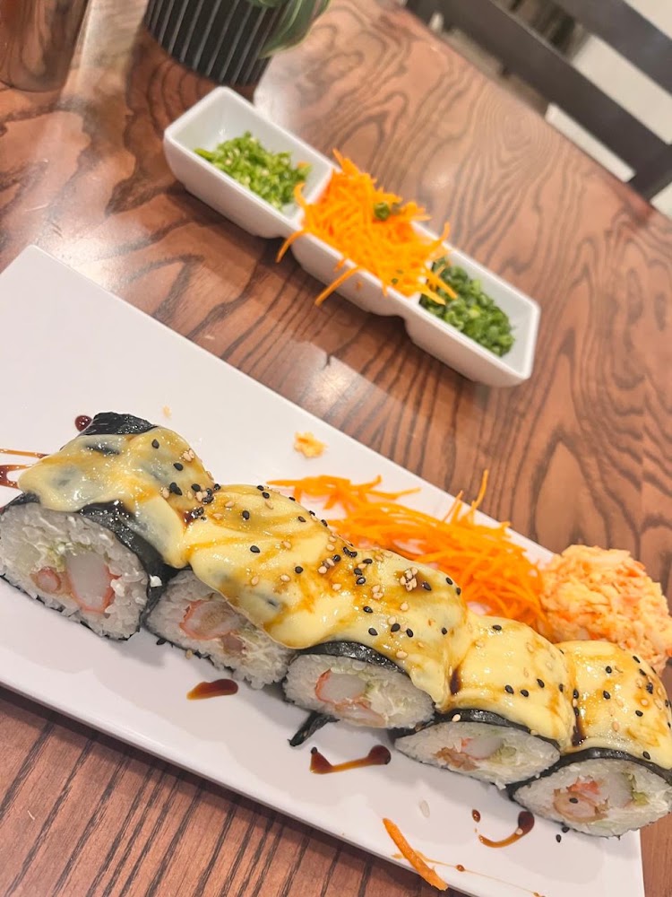 Mandala Sushi