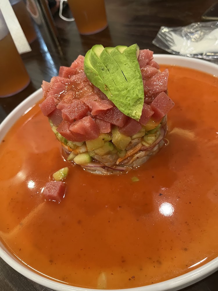 Mandala Sushi
