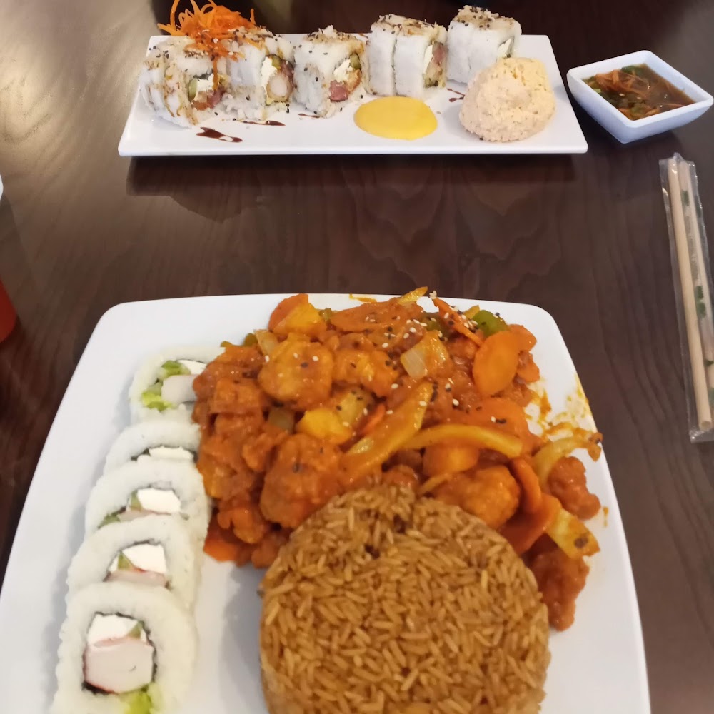Mandala Sushi
