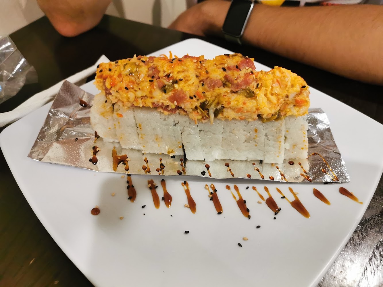 Mandala Sushi