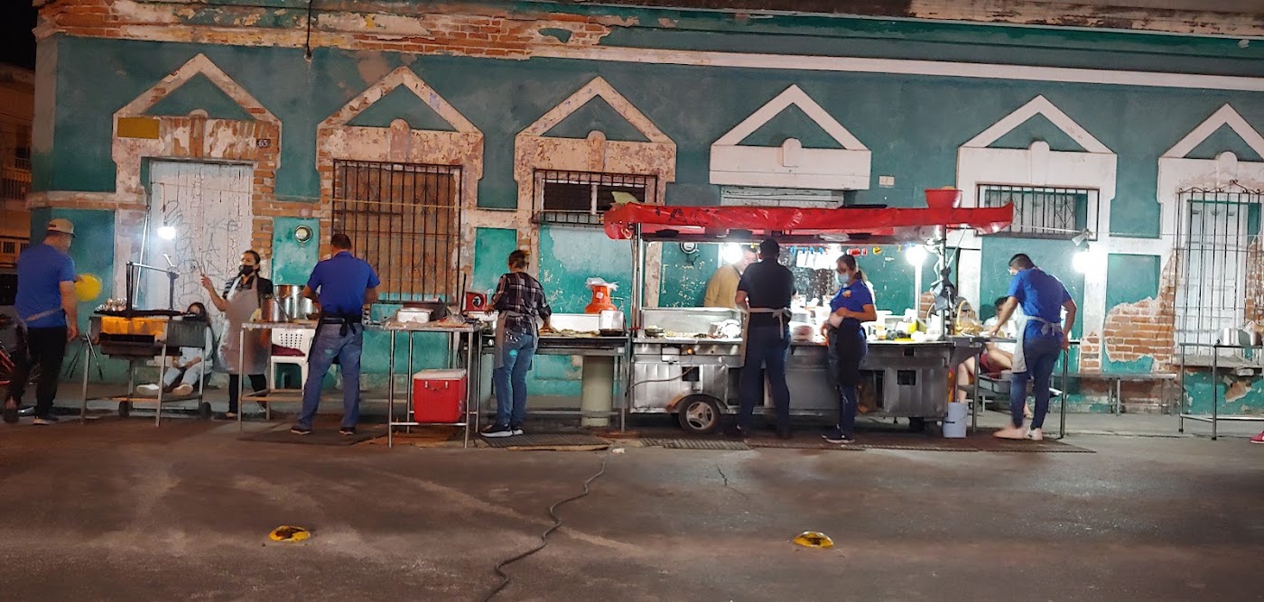 Tacos Raymundo