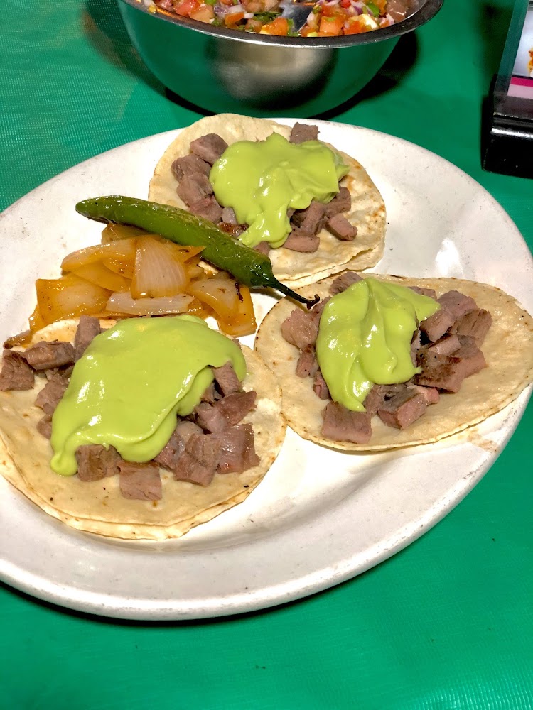 Tacos Raymundo