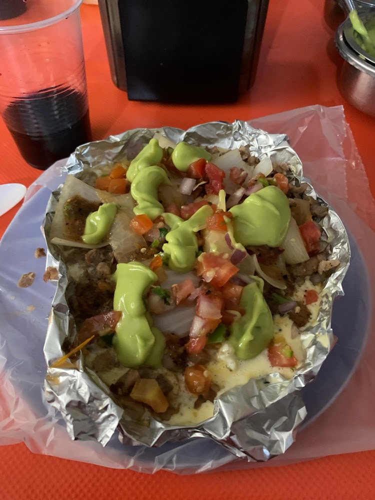 Tacos Raymundo