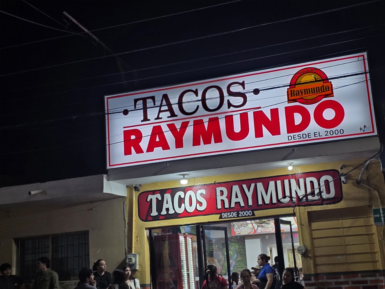 Tacos Raymundo