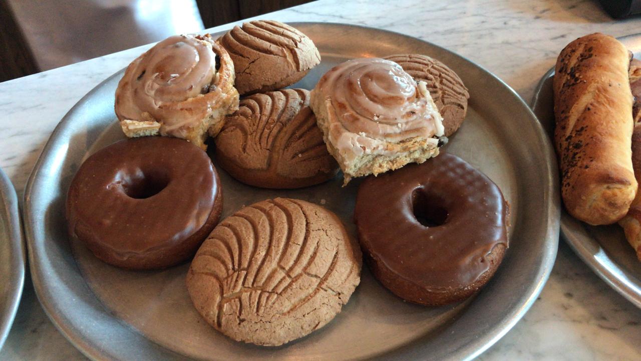 Panadería Alta Fibra