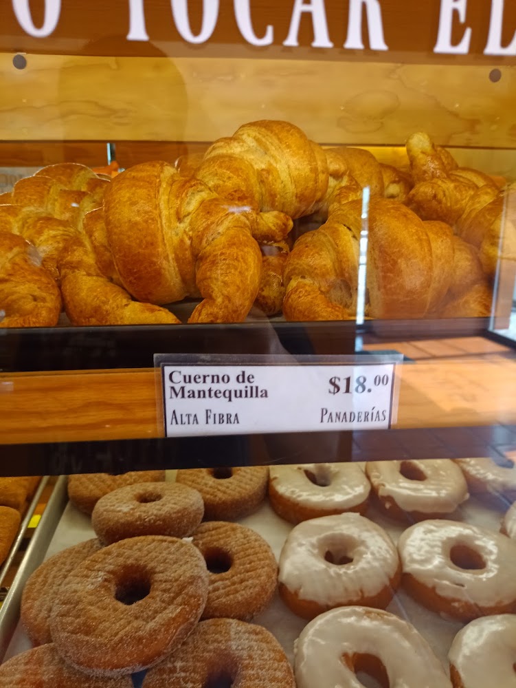 Panadería Alta Fibra