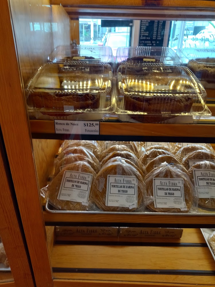 Panadería Alta Fibra