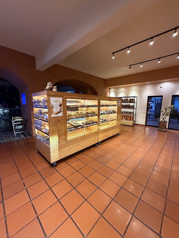 Panadería Alta Fibra