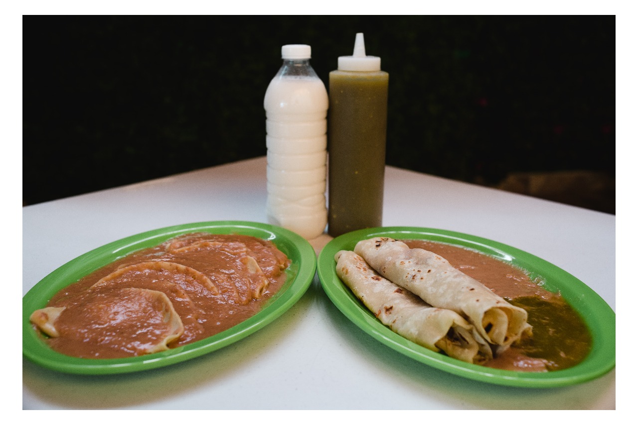 Tacos El Chavo JUFRAGO