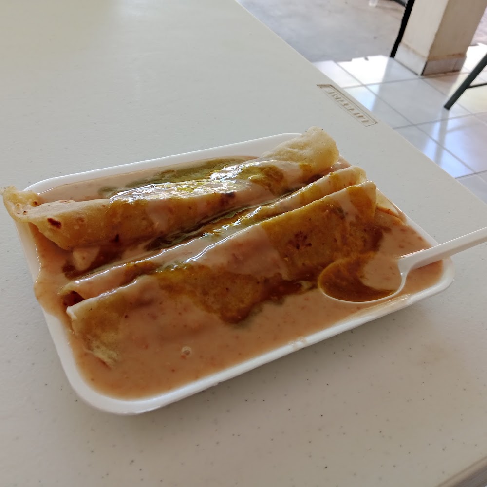 Tacos El Chavo JUFRAGO