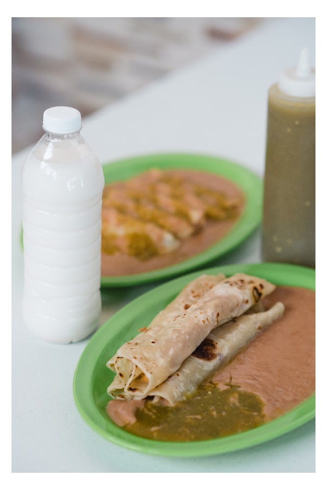 Tacos El Chavo JUFRAGO
