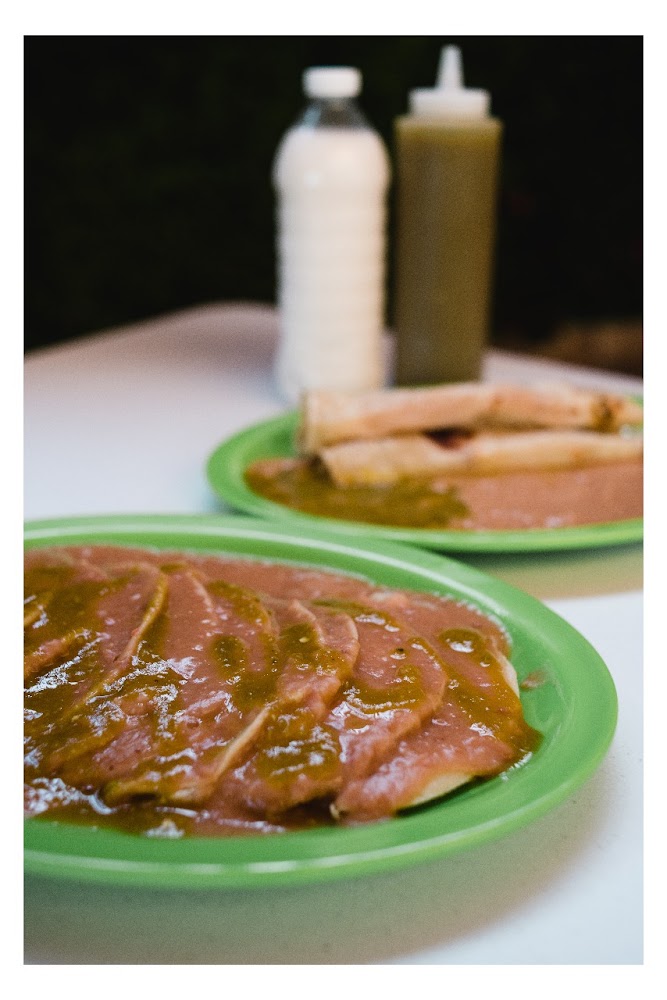 Tacos El Chavo JUFRAGO