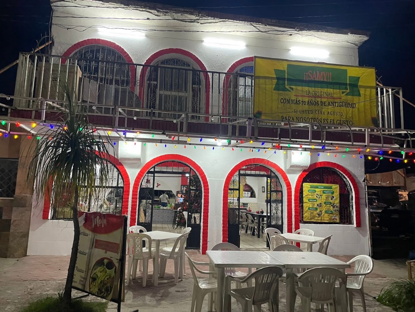 Cenaduria Samy La Original
