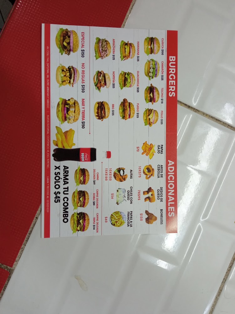 Batburguer Togo