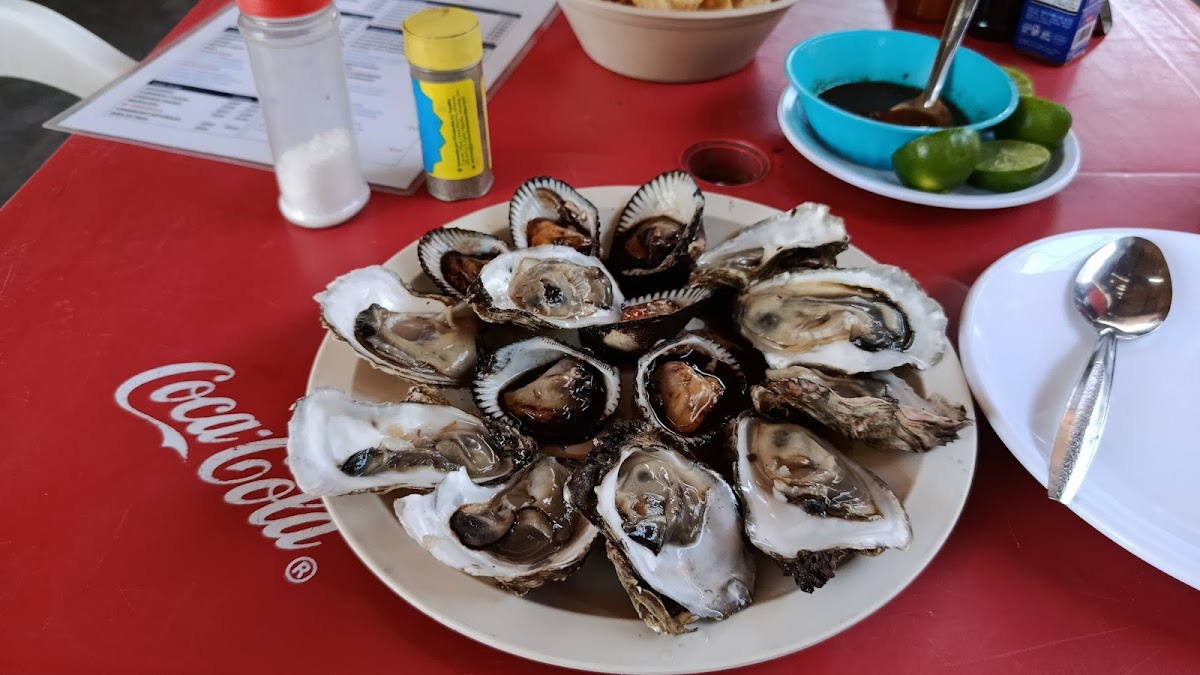 Mariscos Juan Ostiones