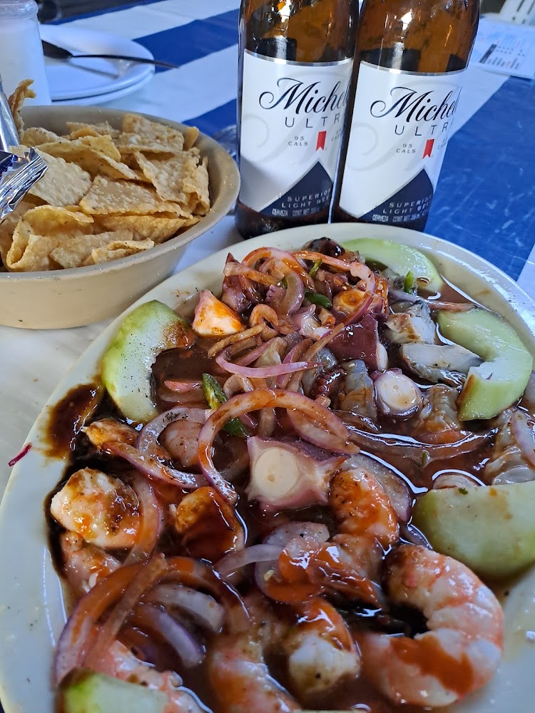 Mariscos Juan Ostiones