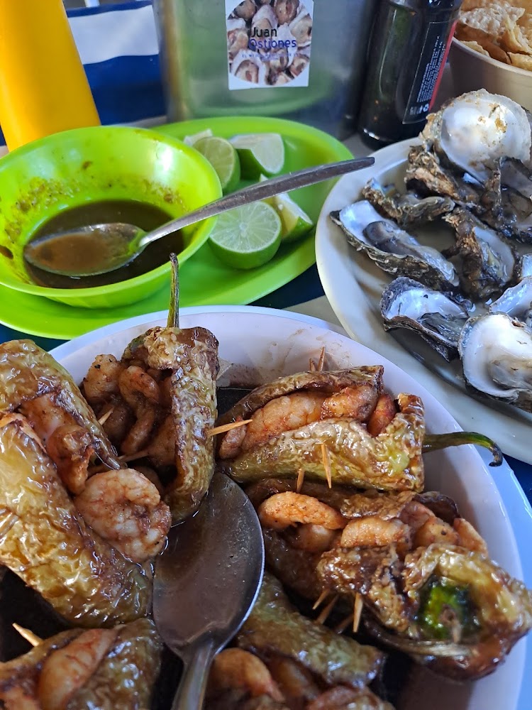 Mariscos Juan Ostiones