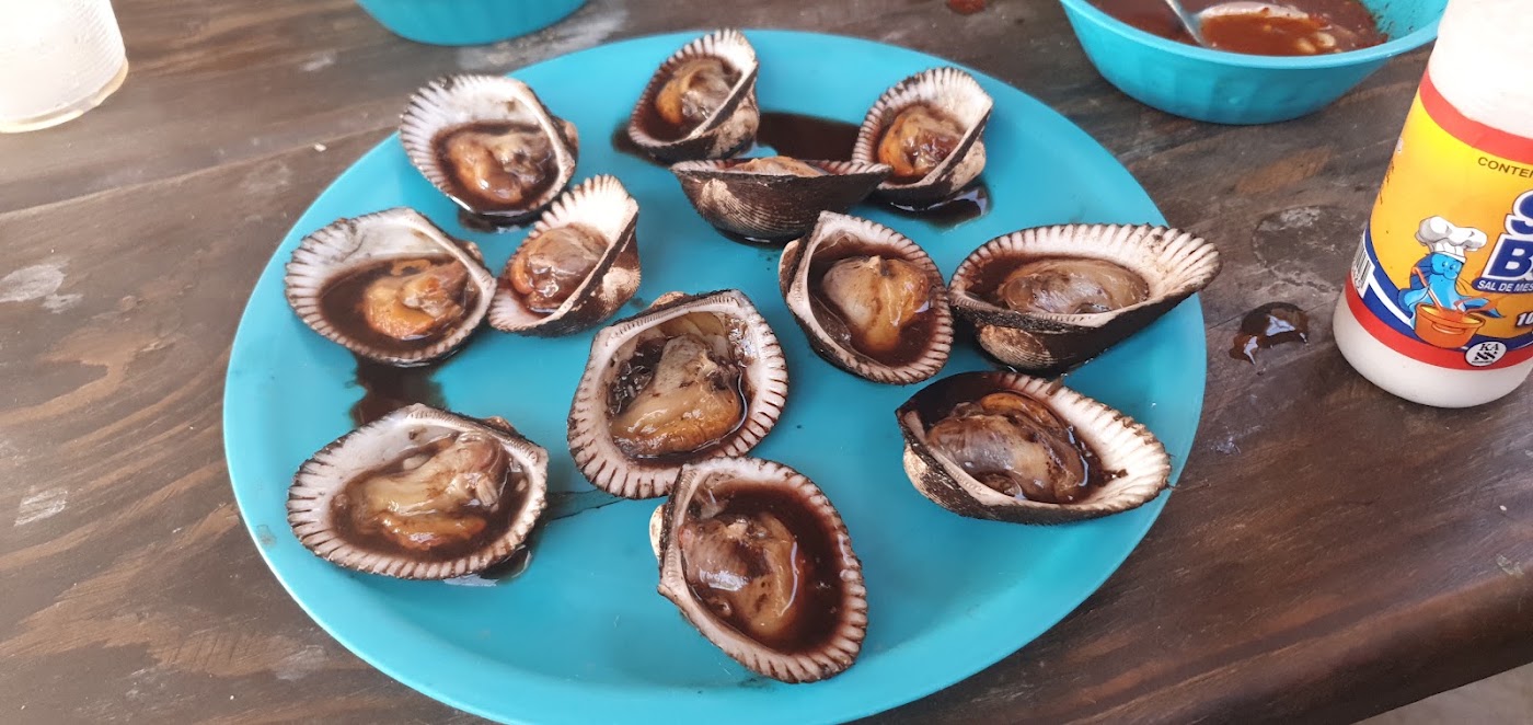 Mariscos Juan Ostiones