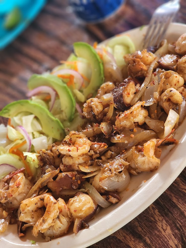 Mariscos Juan Ostiones