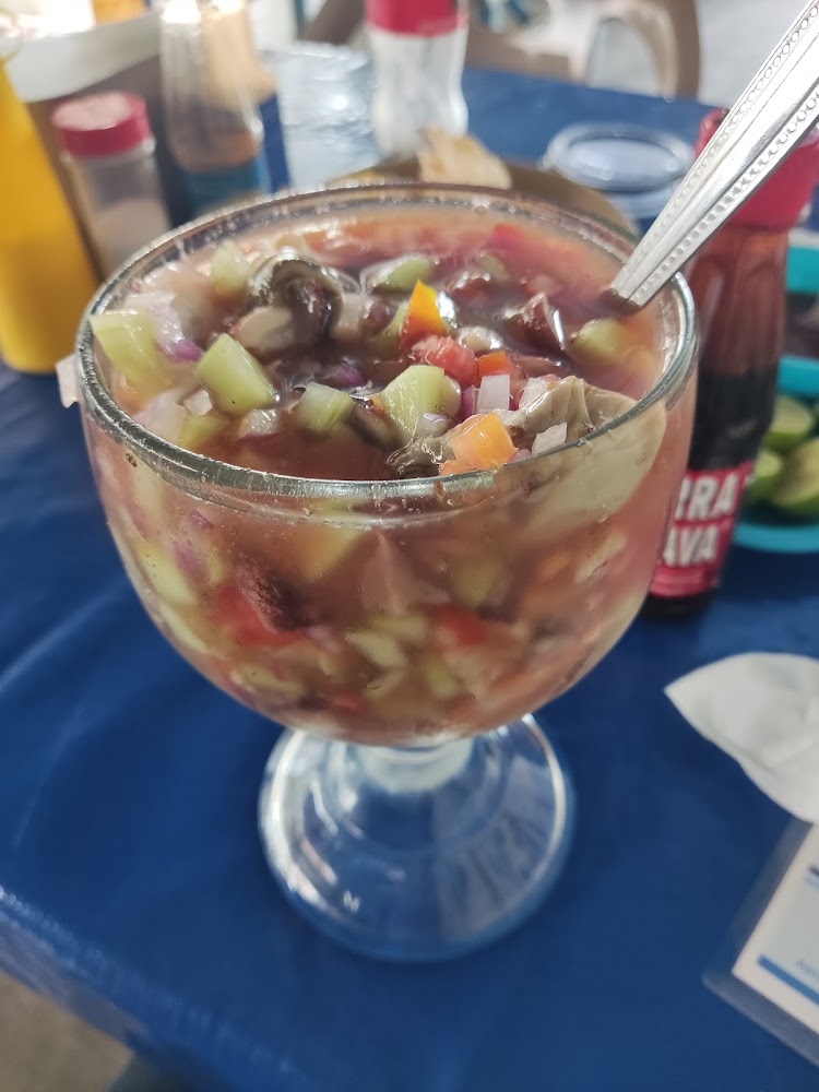Mariscos Juan Ostiones