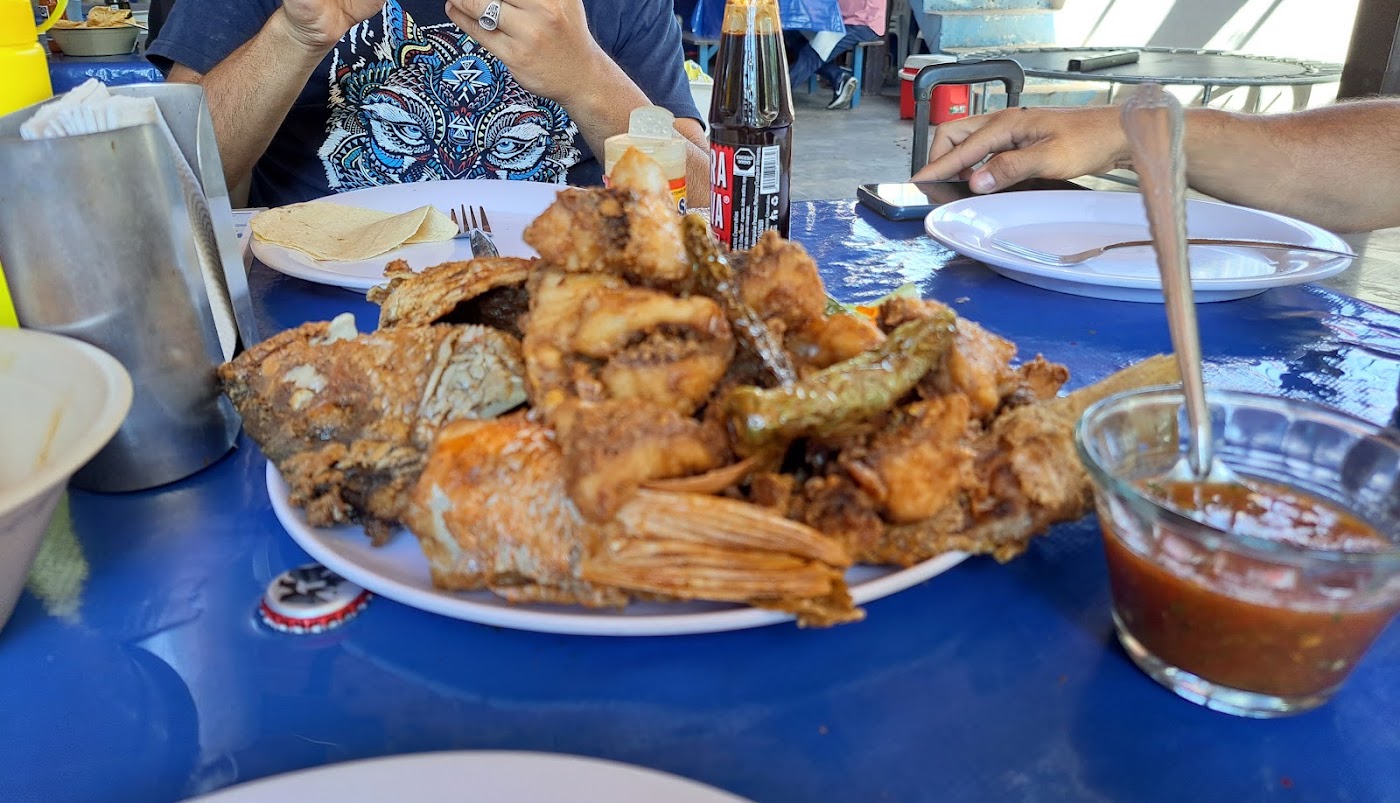 Mariscos Juan Ostiones