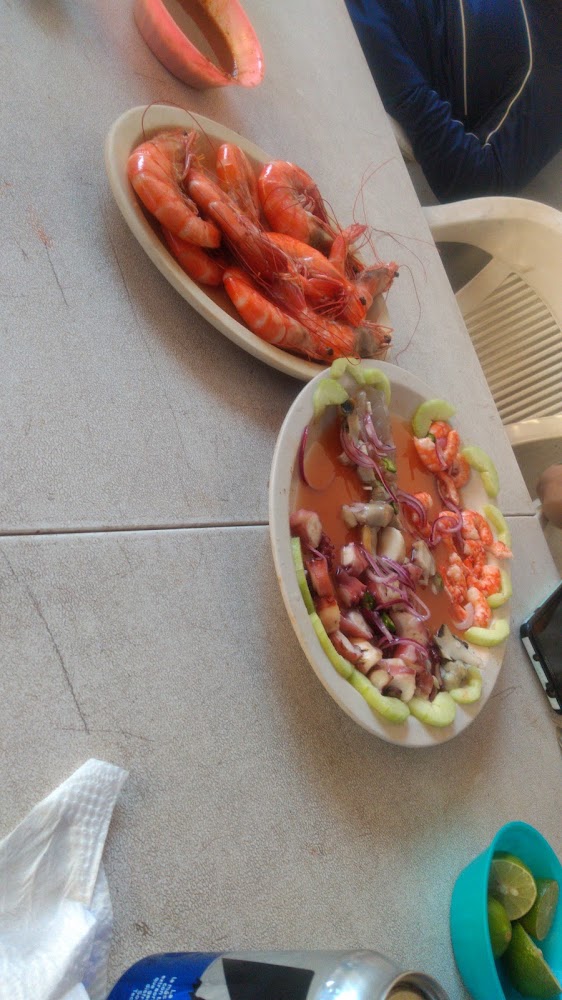 Mariscos Juan Ostiones