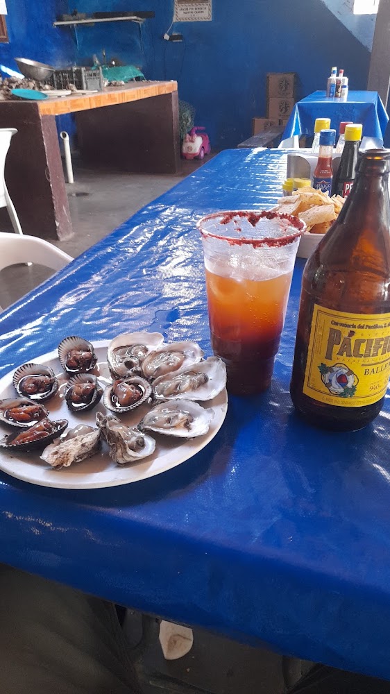 Mariscos Juan Ostiones